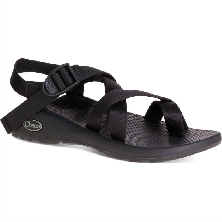 Women's Z2 Classic Sandal In Black - Black