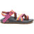 Women's Z2 Classic Sandals In Brandy Red Violet - Brandy Red Violet