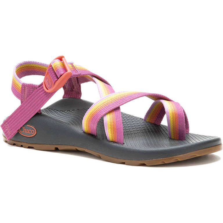 Women's Z2 Classic Sandals In Brandy Red Violet