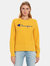 Big Script Crewneck Sweatshirt