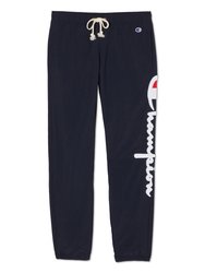 Elastic Cuff Sweatpants