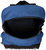 Men's Manuscript Backpack In Blue