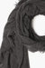 Chan Luu 100% Cashmere Scarf in Charcoal Gray
