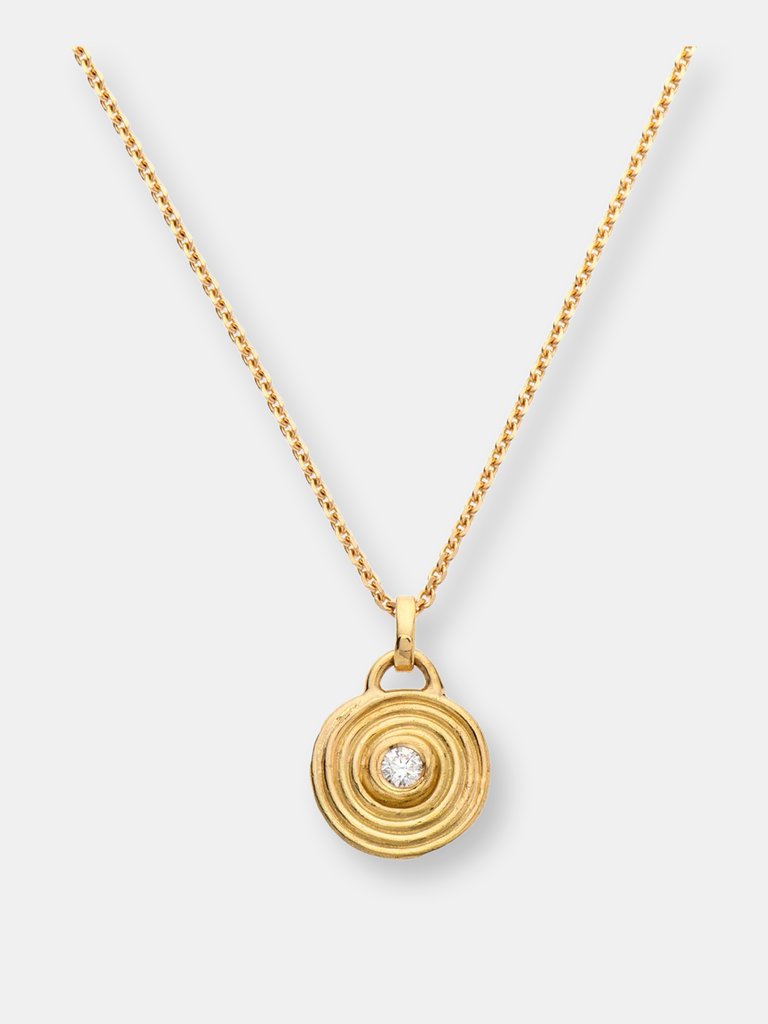 Spiral Necklace - Default Title