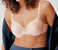 C Jolie Memory Foam Bra In Nude Rose - Nude Rose