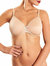 C Magnifique Seamless Contour Spacer Minimizer Bra In Nude - Nude