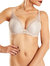 Festivite Contour Plunge Bra In Blush - Blush