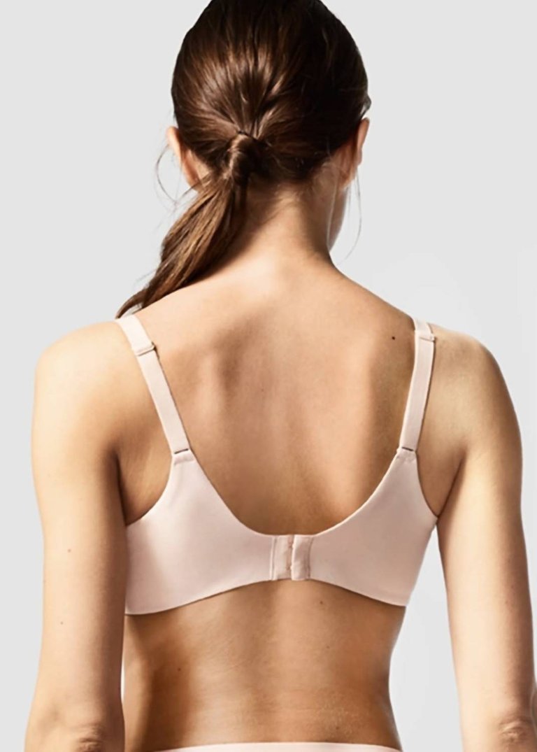 Norah Comfort Underwire Bra In Nude Blush