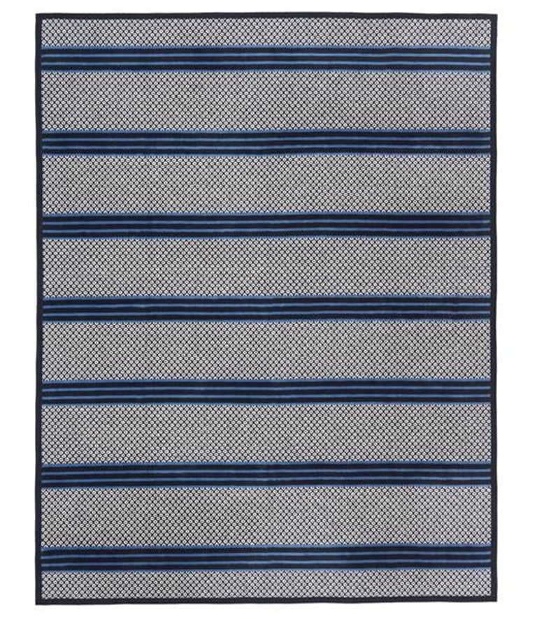 Captain's Classic Dark Blue Original Blanket