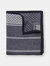 Old Port Herringbone Navy Original Blanket - Navy