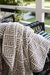 Oyster Cove Diamonds Grey Original Blanket