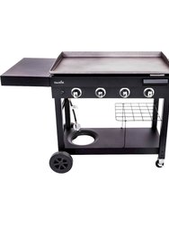 776 Sq. inch Gas Griddle