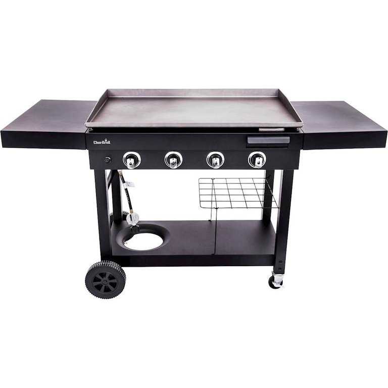 776 Sq. inch Gas Griddle