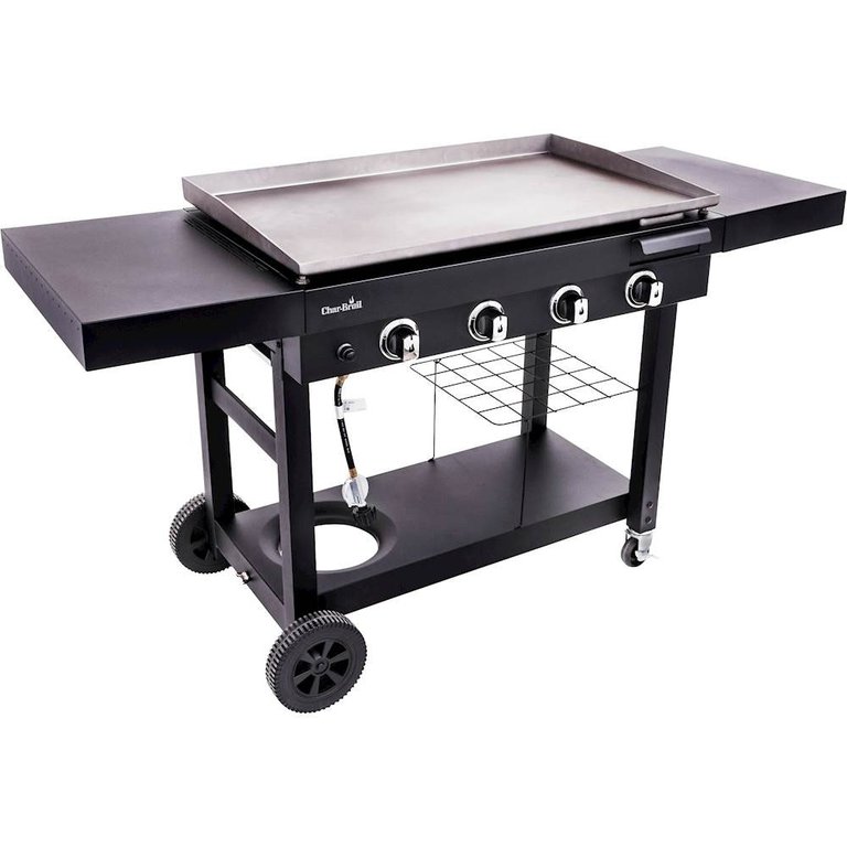 776 Sq. inch Gas Griddle