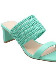 Fanstasy Sandals - Bright Jade