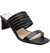 Fanstasy Sandals - Black