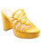 Meadow Sandals - Tuscan Yellow