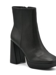 Narah Bootie - Black