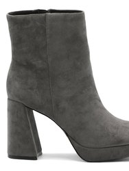 Narah Bootie - Dark Grey