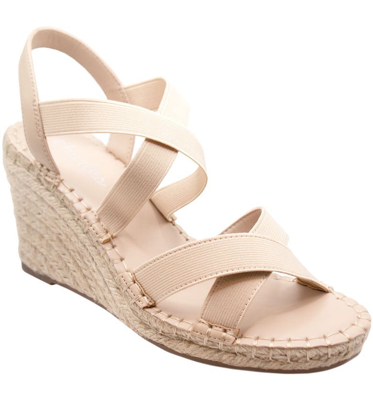 Nick Sandal - Beige