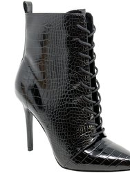 Passe Heels - Black