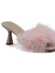 Pazazz Sandals - Pink