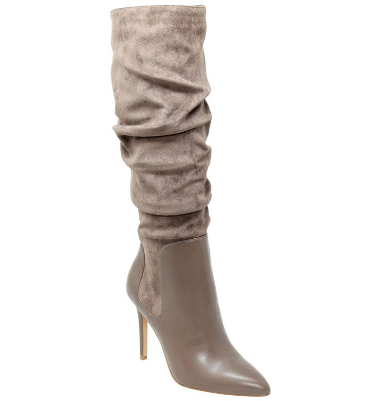 Playa Boots - Dark Taupe