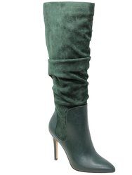 Playa Boots - Deep Forest Green