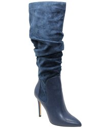 Playa Boots - Navy