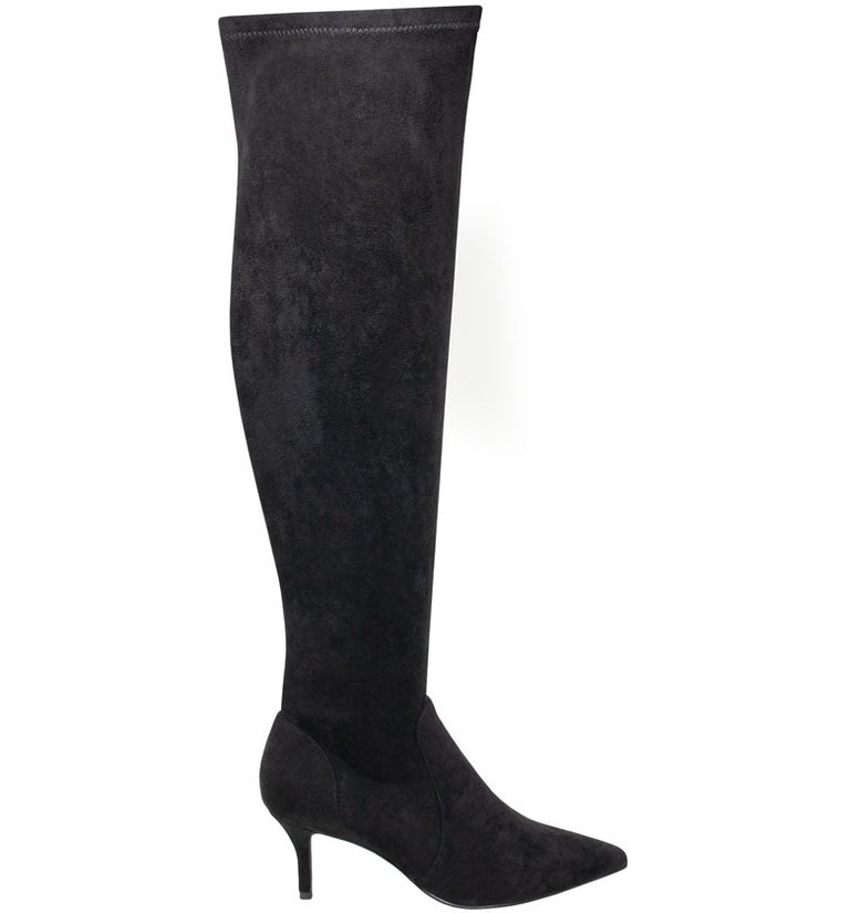 Aleigha Boot - Black