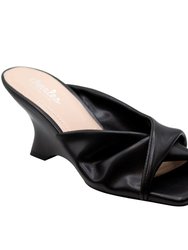 Bertha Heels - Black