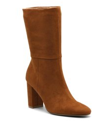 Billow Boot - Caramelized