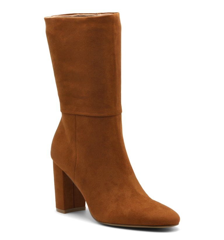 Billow Boot - Caramelized