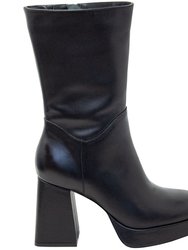 Verity Bootie - Black