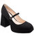 Vivianna Heel - Black