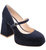 Vivianna Heel - Midnight Blue