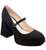 Vivianna Heel - Black