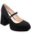 Vivianna Heel - Black