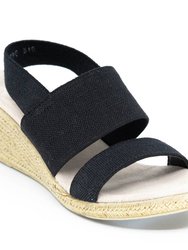 Cooper Wedge Sandal