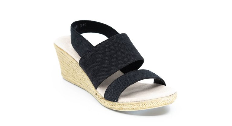 Cooper Wedge Sandal