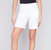 C8055-560A - Smooth Stretch Short In White - White