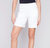 C8055-560A - Smooth Stretch Short In White - White