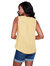 Linen Tank Top In Celedon