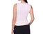 Sleeveless Rib Top In Lotus