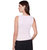 Sleeveless Rib Top In Lotus