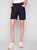 Smooth Stretch Shorts In Navy - Navy