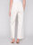 Wide Leg Linen Pants In Natural