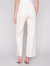 Wide Leg Linen Pants In Natural