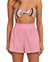 Casey Shorts In Pink - Pink