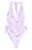 Suzy One Piece Bathing Suit In Lavender